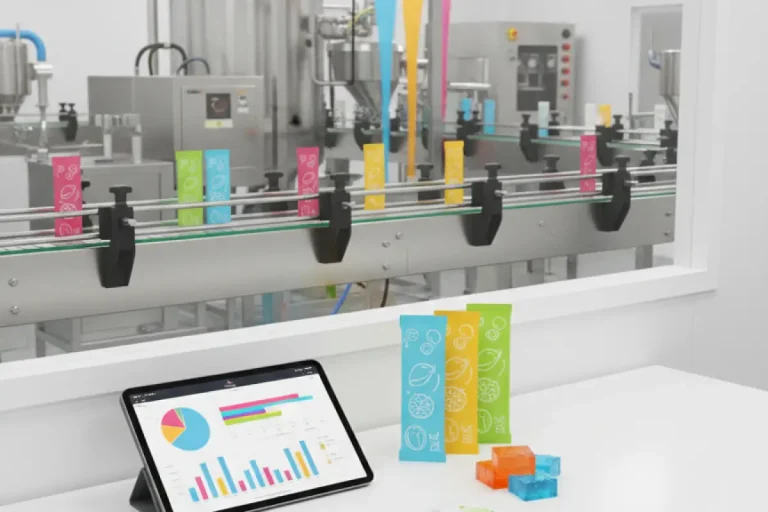 ทำไม "เจลลี่อาหารเสริม" ถึงเป็นเทรนด์ที่น่าลงทุนที่สุดในตอนนี้