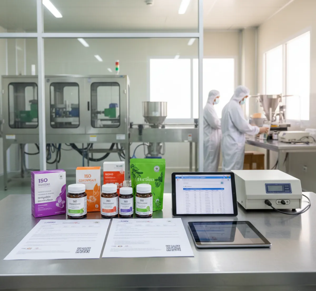 วิธีเช็คเครดิตโรงงานผลิตอาหารเสริม