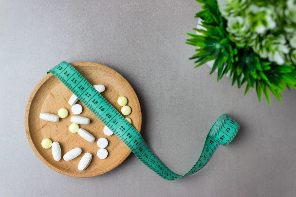 ทำไมกินอาหารเสริมลดน้ำหนักแล้วไม่ลง? 5 สาเหตุที่ทำให้คุณลดน้ำหนักล้มเหลว